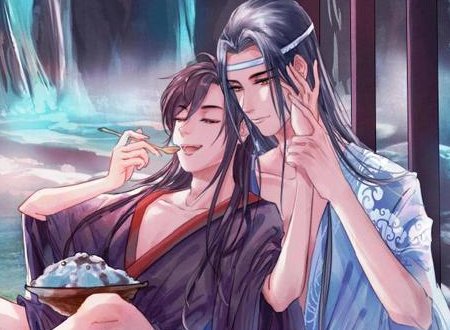 蓝湛第一次强吻魏无羡的原因是什么?