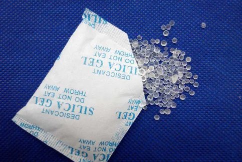 干燥剂的主要成分