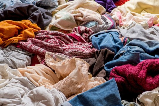 扔旧衣服10大禁忌