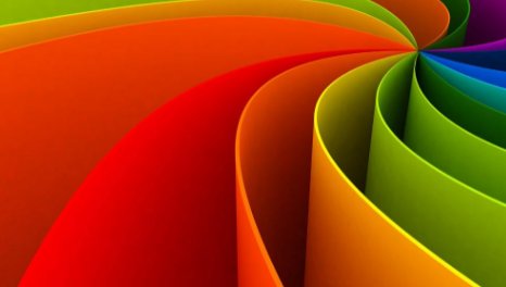 什么颜色代表高兴