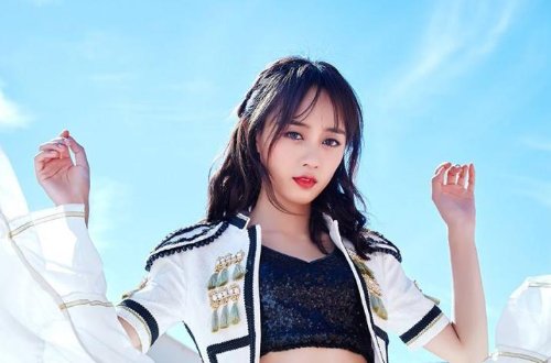 snh48十大高颜值成员