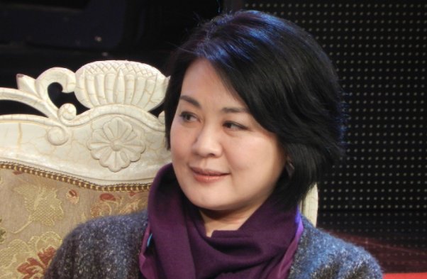 丛珊历任老公分别是谁