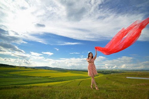 八个字夸美女的话 不要太俗