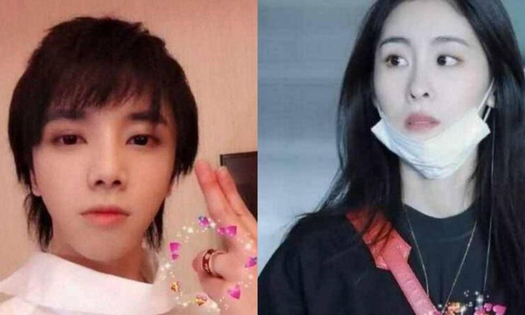 华晨宇张碧晨被曝恋爱生子，两人是何时在一起的？