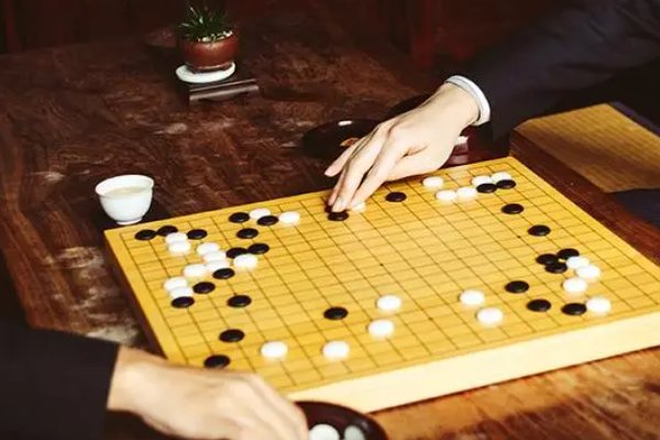 博奕是什么意思啊