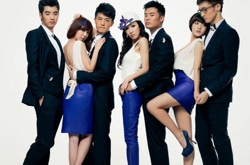 爱情公寓1中陈美佳穿丝袜在哪几集