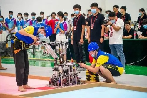 robocop是什么比赛?