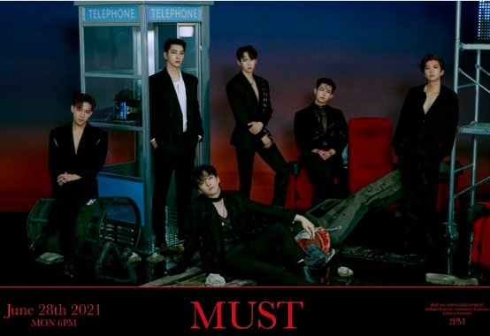 求2PM参加的所有综艺节目