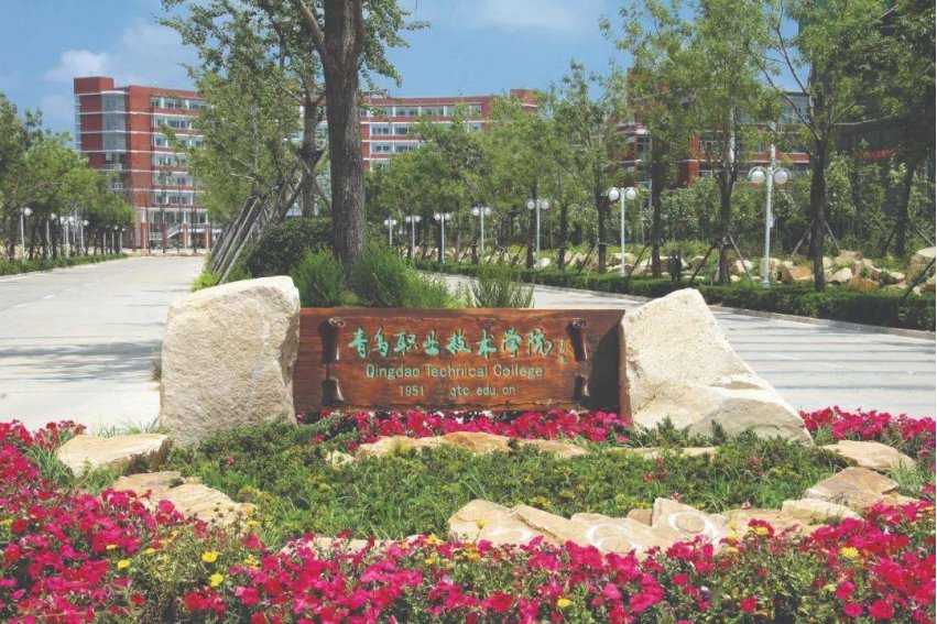 青岛职业技术学校录取分数线是多少分