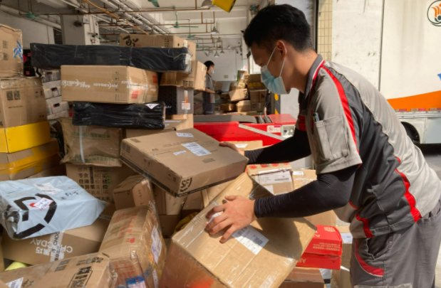 中秋快递放不放假