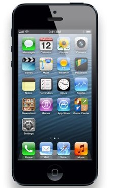 苹果5的处理器是多少？