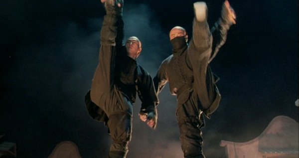 少年黄飞鸿之铁猴子的剧情梗概