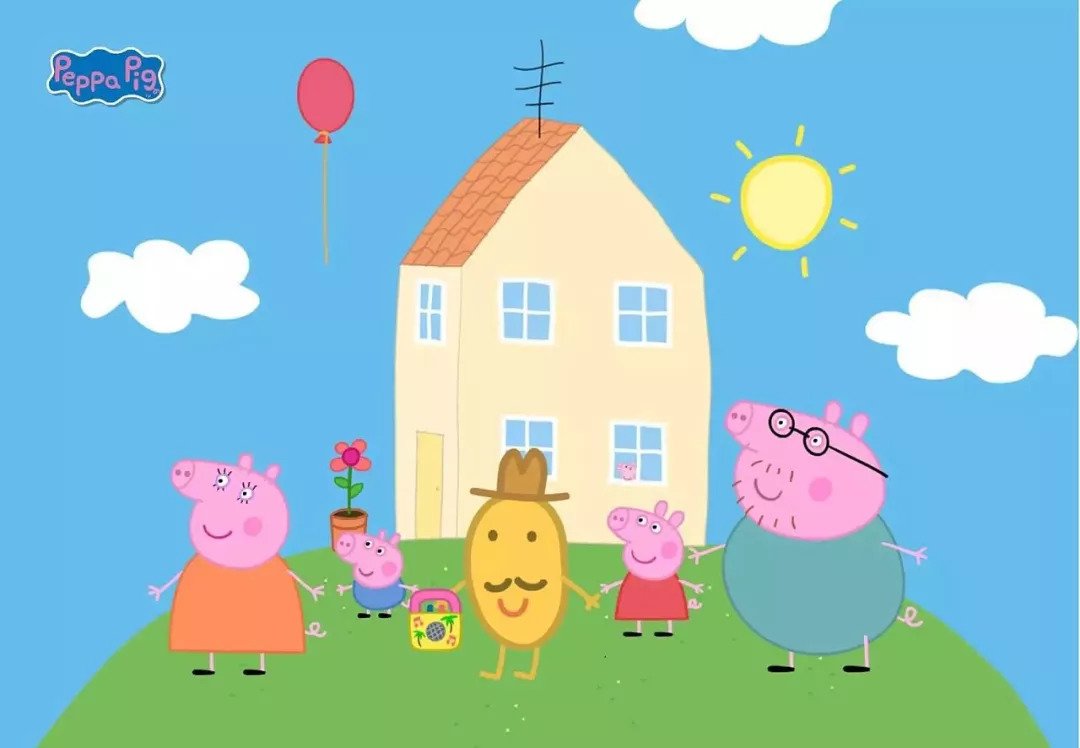 《小猪佩奇》是男的还是女的？