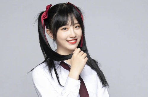 snh48十大高颜值成员