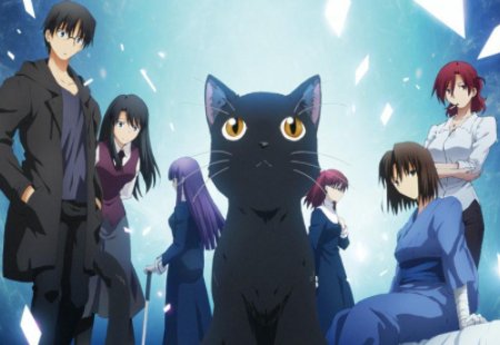 空之境界顺序是什么？