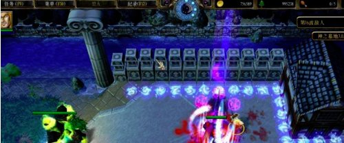 神之墓地2.6b怎么招忘尘和涅凡尘