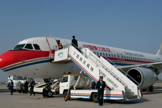 航空公司FM、MU的简称是怎么来的？