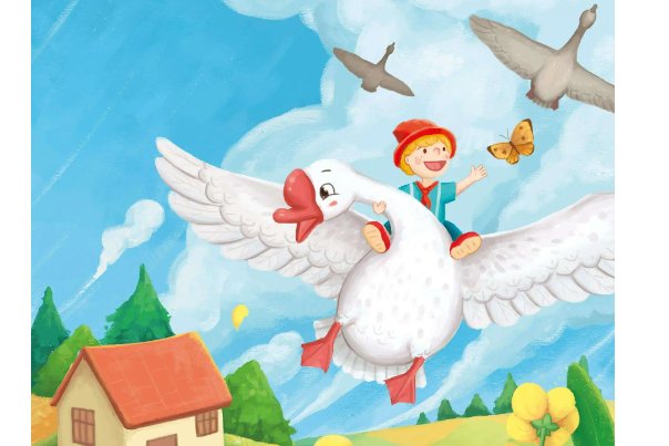 尼尔斯和大公羊战胜狐狸发生在什么地点