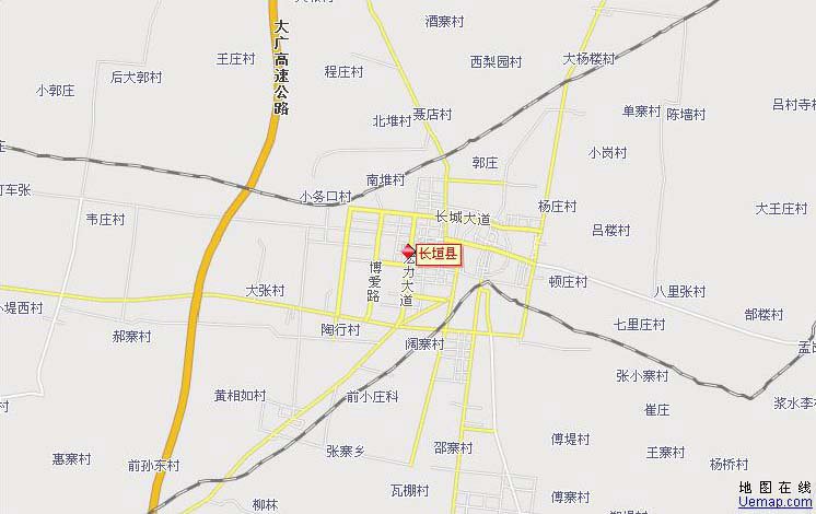 长垣网的长垣网发展历程