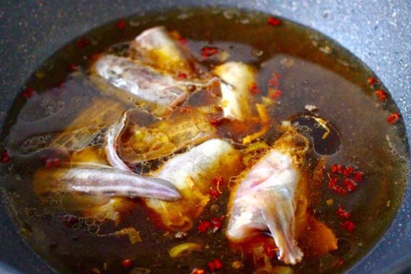 鲶鱼的做法大全