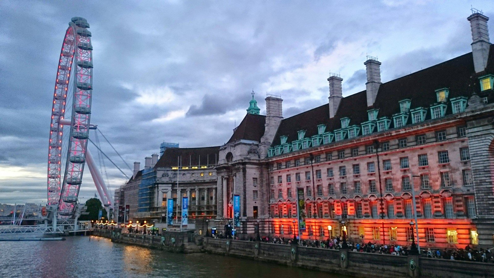 伦敦的气候特点