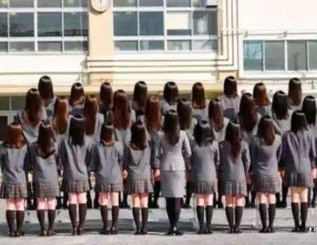 一张图片吓死30万人是真实的吗