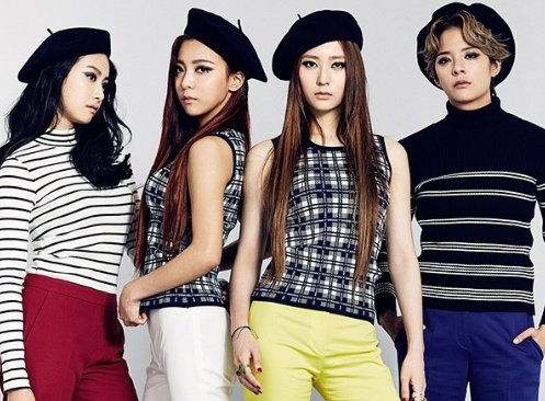 少女时代个成员分工是什么 以及F(x)的分工