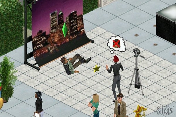 模拟人生：超级明星的介绍