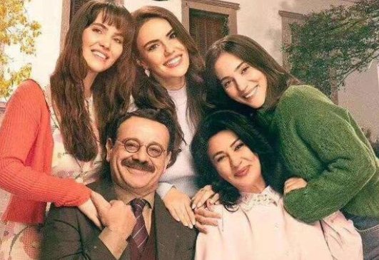 美丽女孩土耳其剧结局