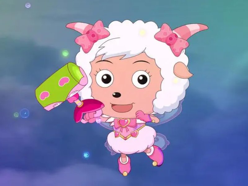 美羊羊是母羊吗