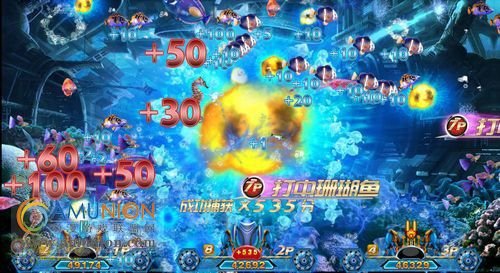 深海猎鲨游戏机的突破创新惊甚不断