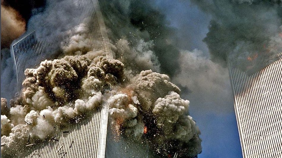 美国911事件中爱德华的第三个电话中说了什么