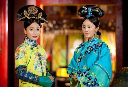 怜儿是什么电视里面的人物