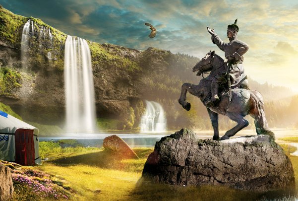 猎人海力布起因经过和结果