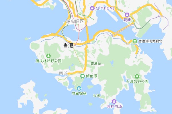 请问香港的邮政编码是多少