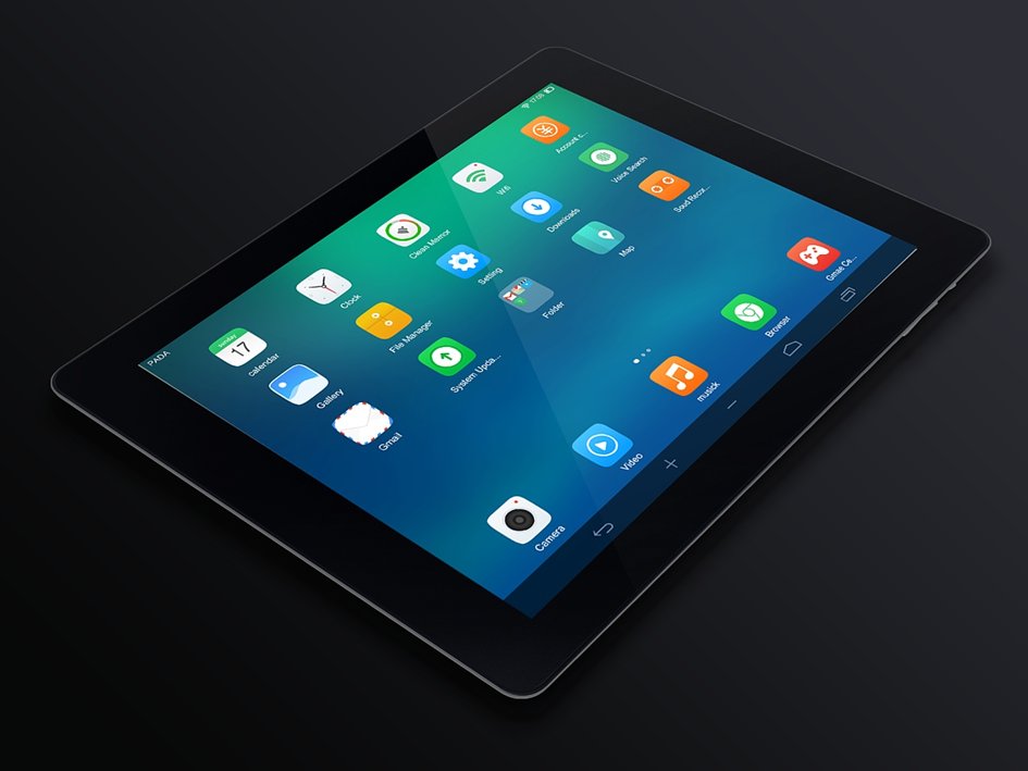 12英寸的平板电脑长多大？