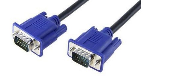 电脑主机和显示器之间要接哪几根线？