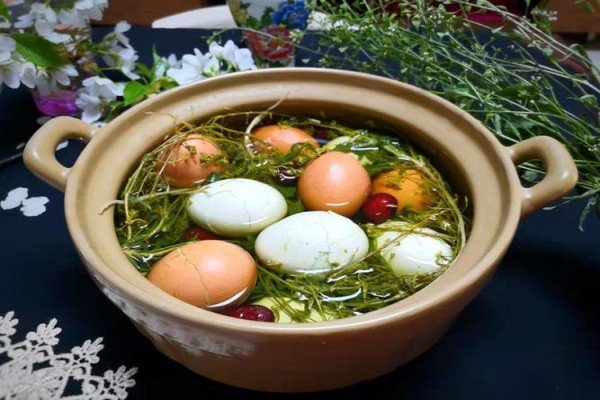 三月三一般吃什么