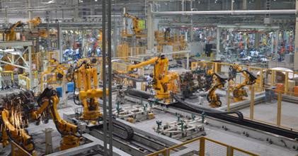 连续生产的连续生产有两种解释：