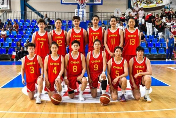 2023女篮世界杯赛程表时间