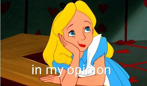 in my opinion的用法，例句有哪些？