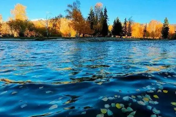 可可托海汉语是什么意思