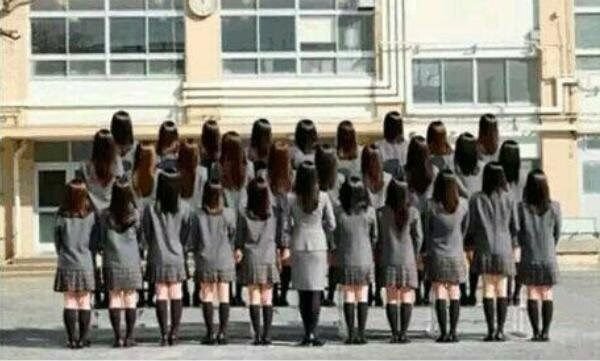 一张图片吓死30万人是真实的吗