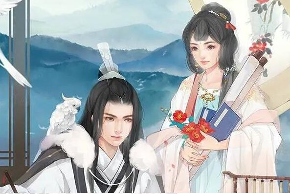 有没有两个男主都爱上女主,最后在一起的小说推荐?