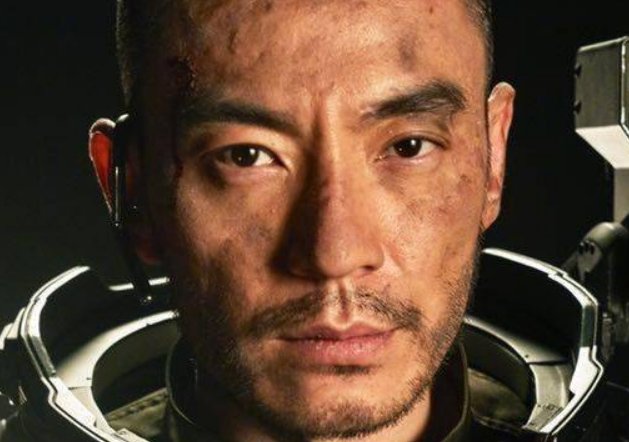 流浪地球的主演都有谁？