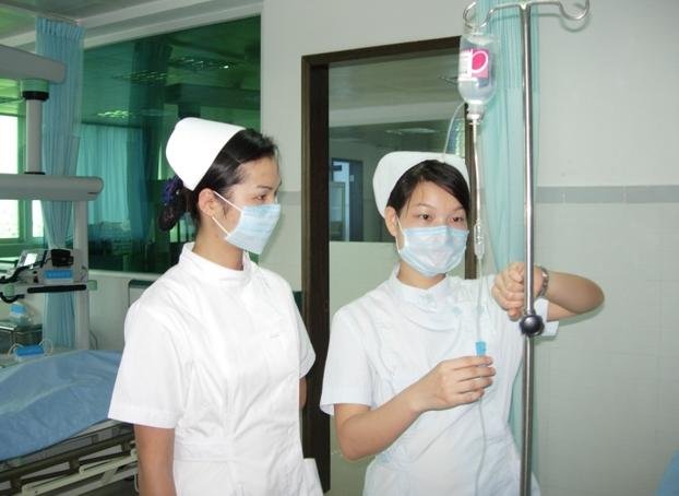 你在卫校的日常生活是什么样的？