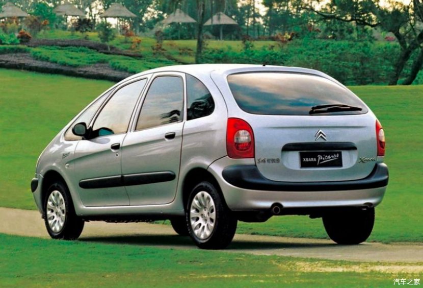 每周一款经典车：东风雪铁龙 萨拉·毕加索