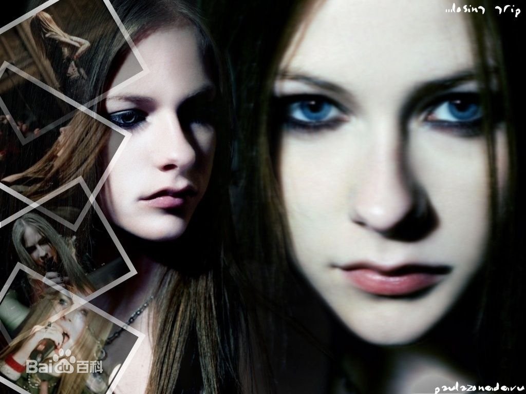 急要艾薇儿壁纸