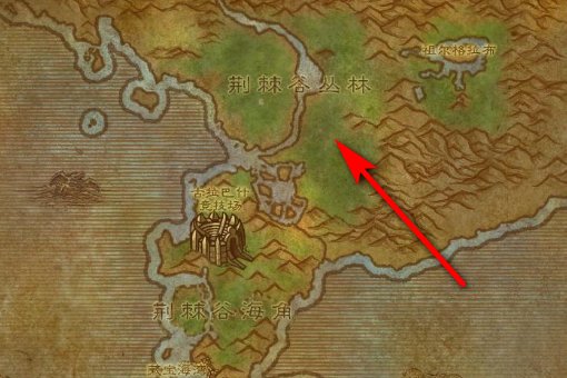 荆棘谷的黑豹和荆棘谷猛虎在什么地方