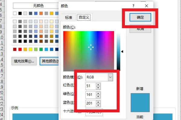 孔雀蓝怎么调出来的